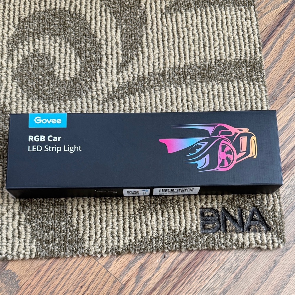 Govee RGB Car LED Strip Light
